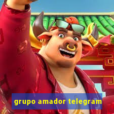 grupo amador telegram